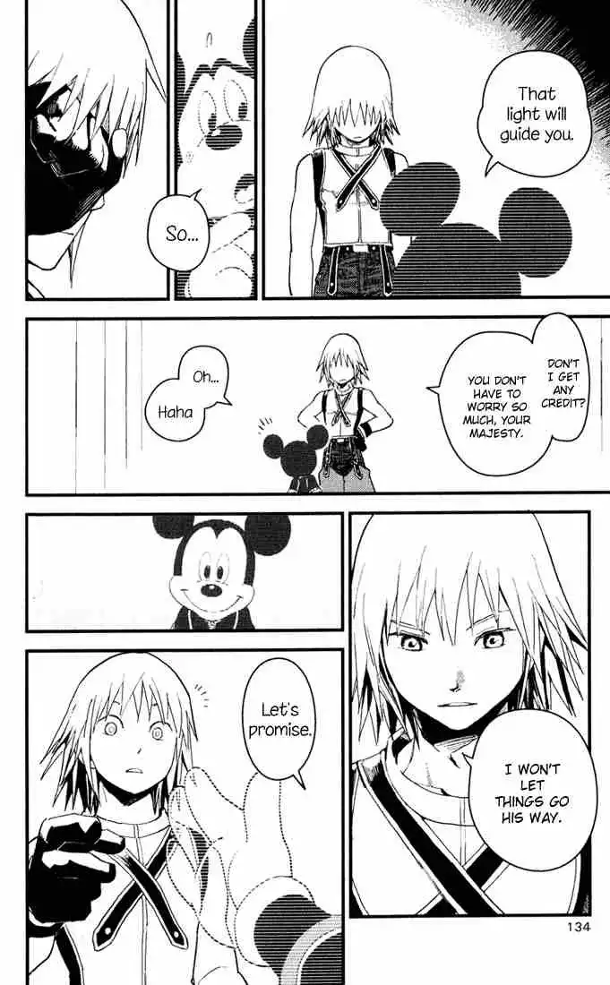 Kingdom Hearts: Chain of Memories Chapter 4 28